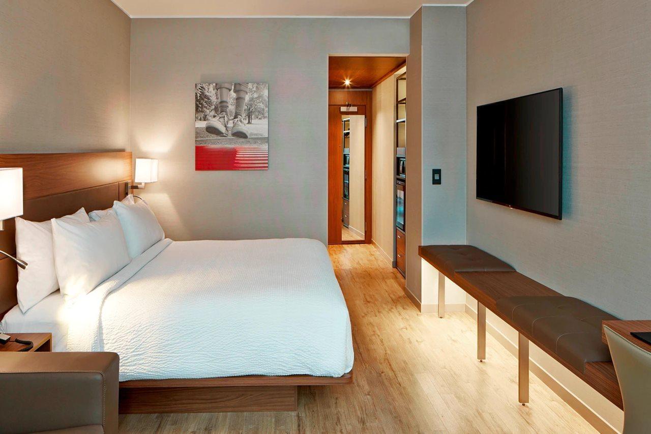 Ac Hotel By Marriott Portland Downtown, Or Εξωτερικό φωτογραφία