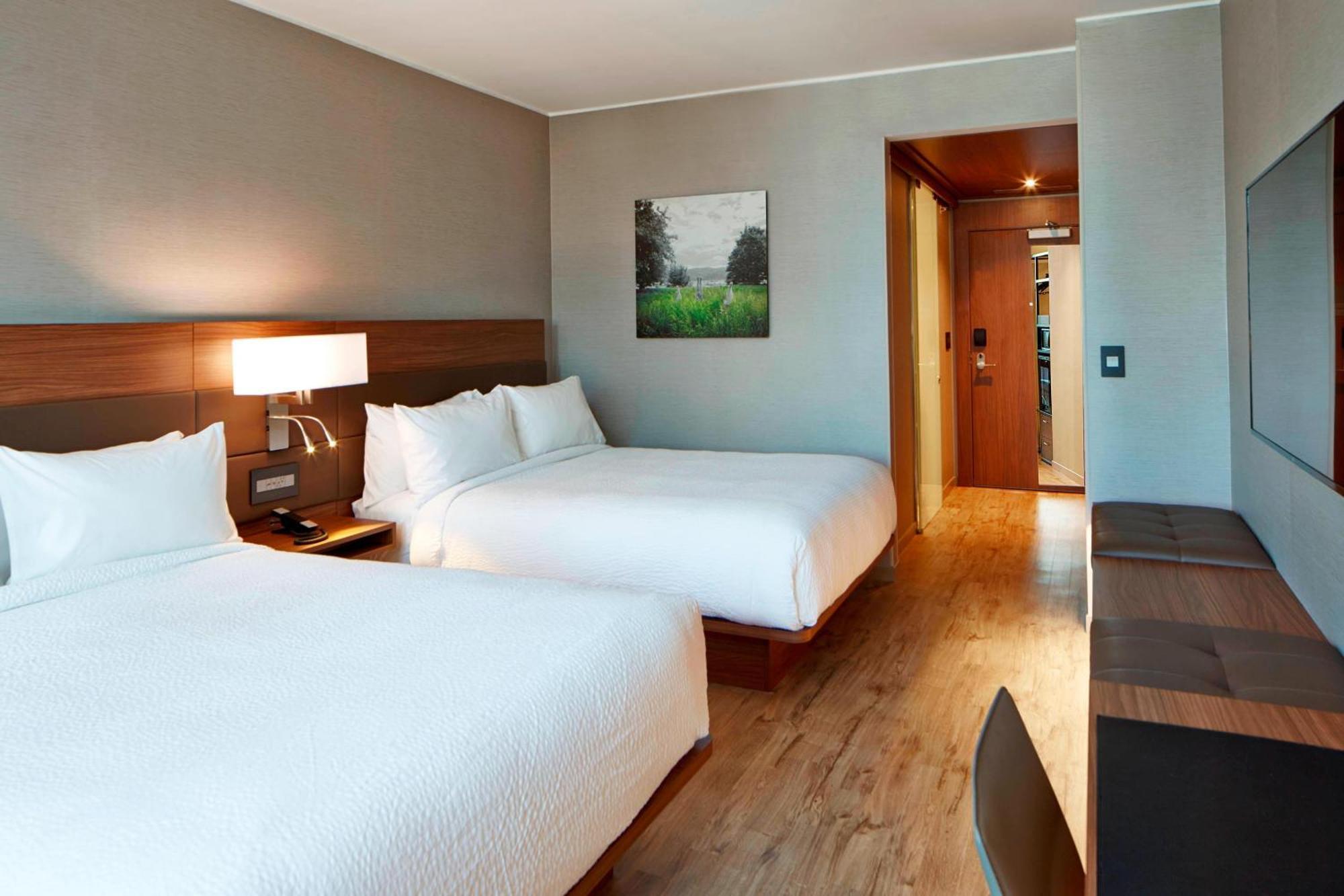Ac Hotel By Marriott Portland Downtown, Or Εξωτερικό φωτογραφία