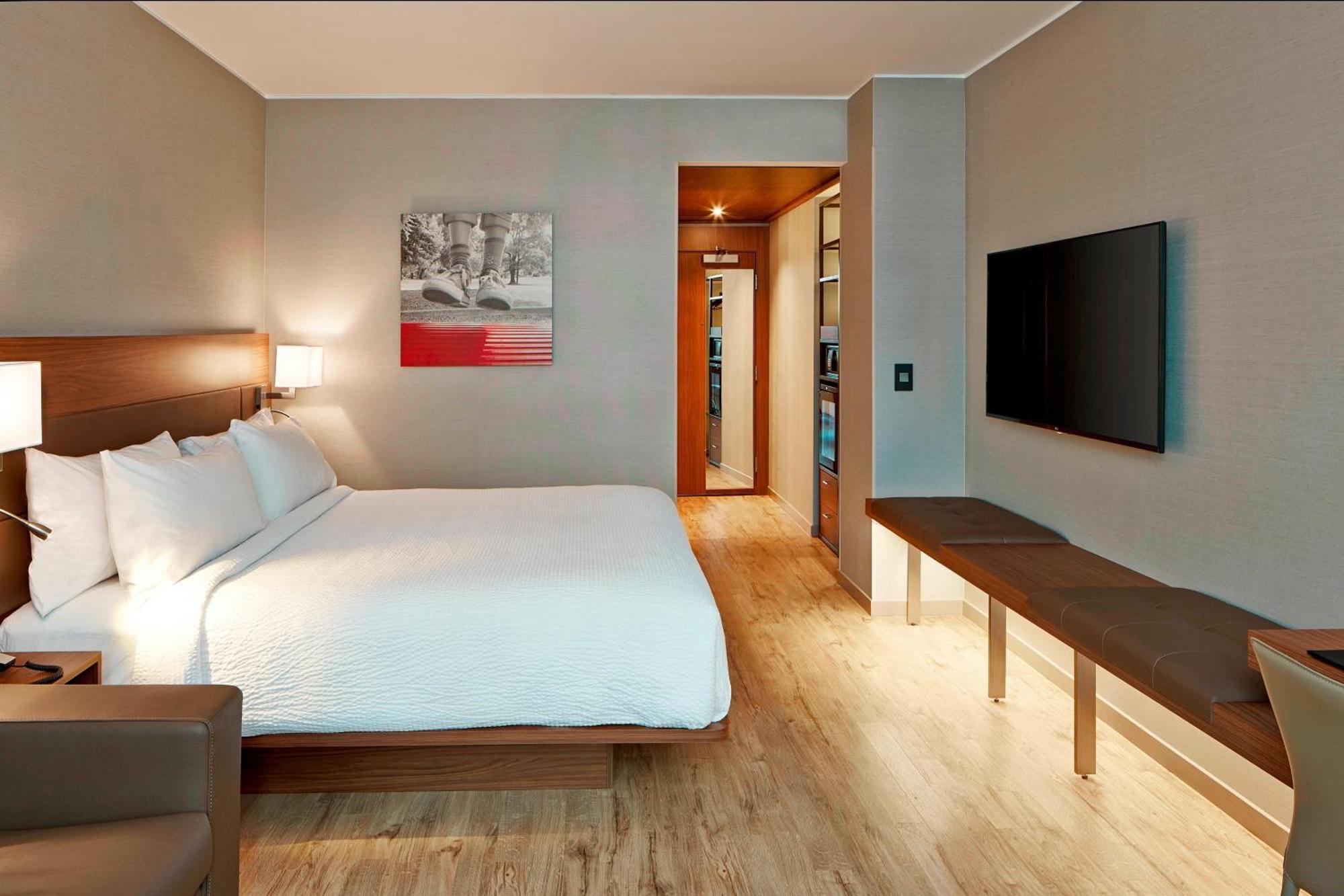 Ac Hotel By Marriott Portland Downtown, Or Εξωτερικό φωτογραφία