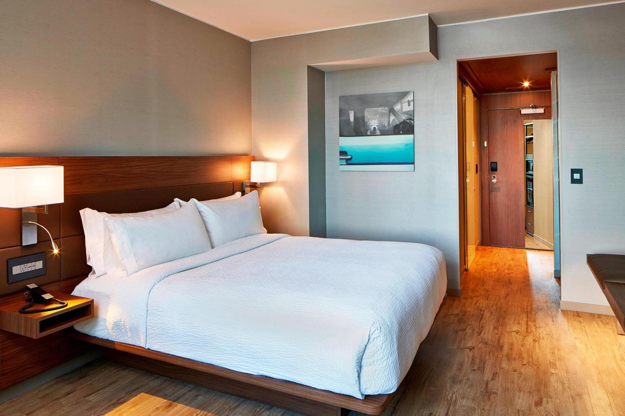 Ac Hotel By Marriott Portland Downtown, Or Εξωτερικό φωτογραφία