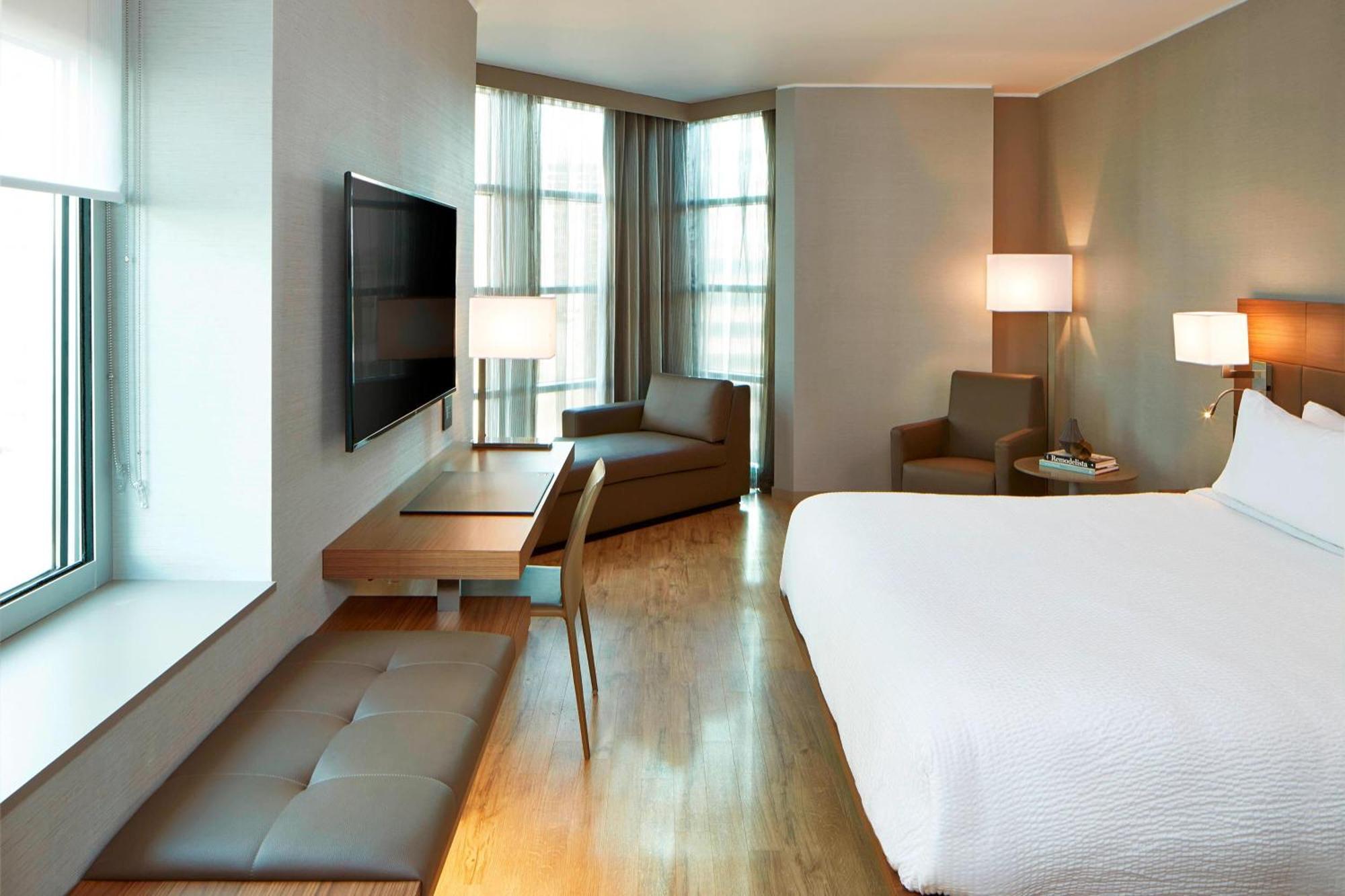 Ac Hotel By Marriott Portland Downtown, Or Εξωτερικό φωτογραφία