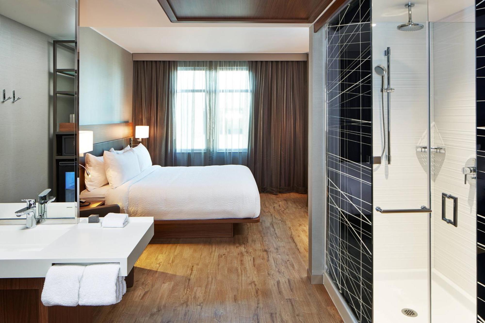 Ac Hotel By Marriott Portland Downtown, Or Εξωτερικό φωτογραφία