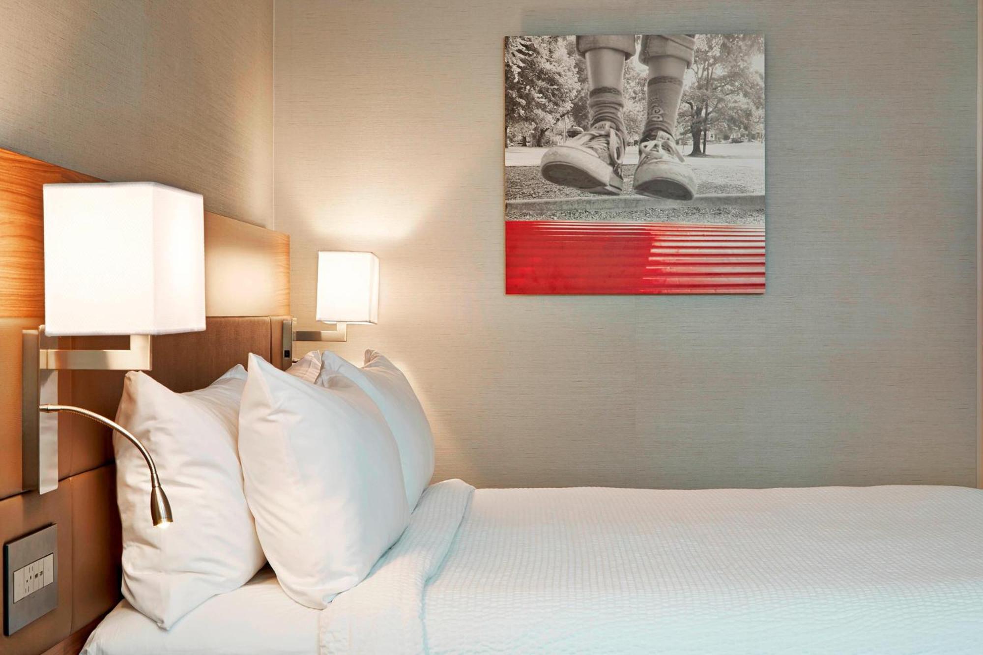 Ac Hotel By Marriott Portland Downtown, Or Εξωτερικό φωτογραφία