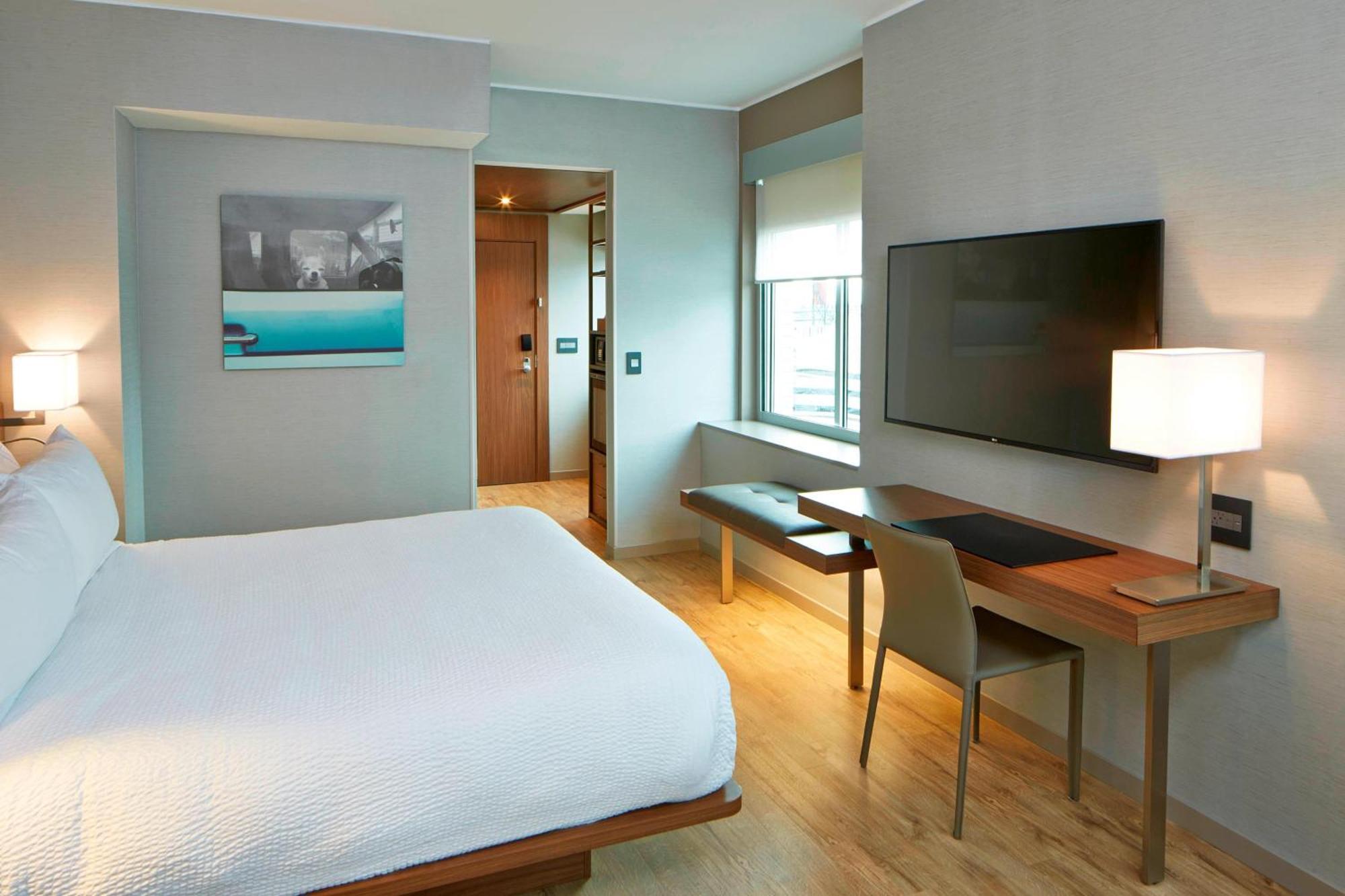 Ac Hotel By Marriott Portland Downtown, Or Εξωτερικό φωτογραφία