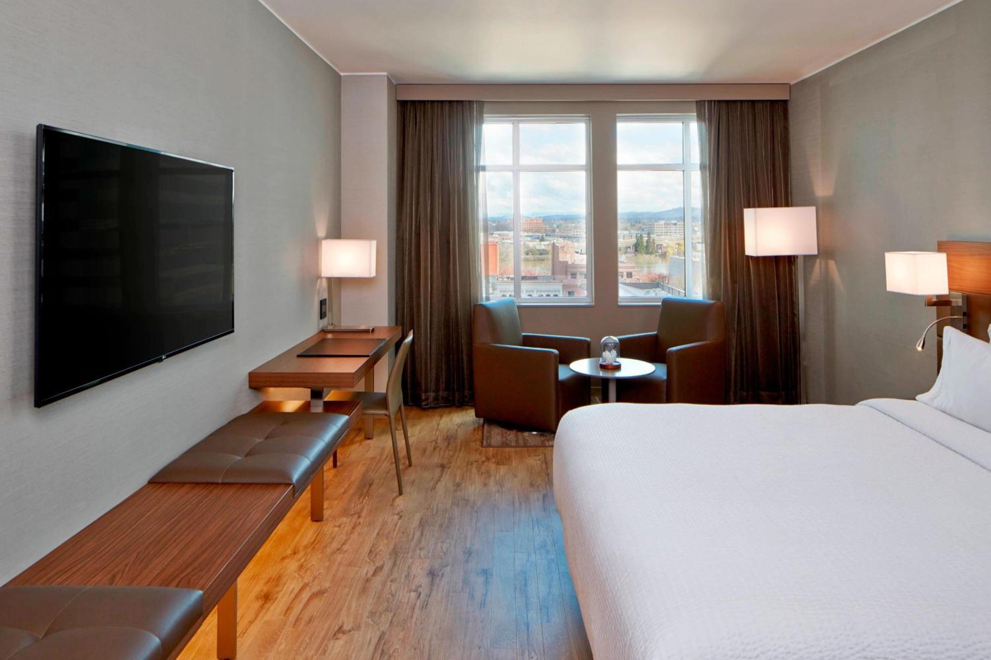 Ac Hotel By Marriott Portland Downtown, Or Εξωτερικό φωτογραφία