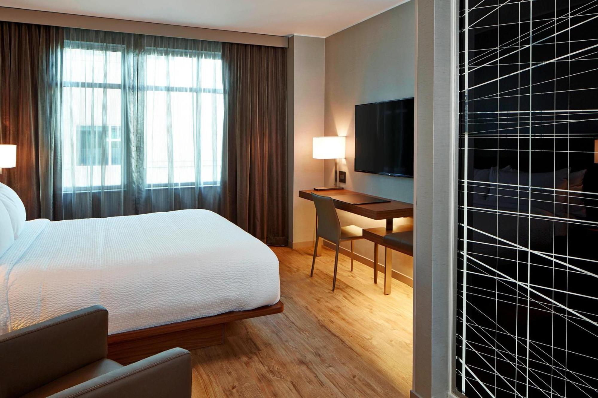 Ac Hotel By Marriott Portland Downtown, Or Εξωτερικό φωτογραφία