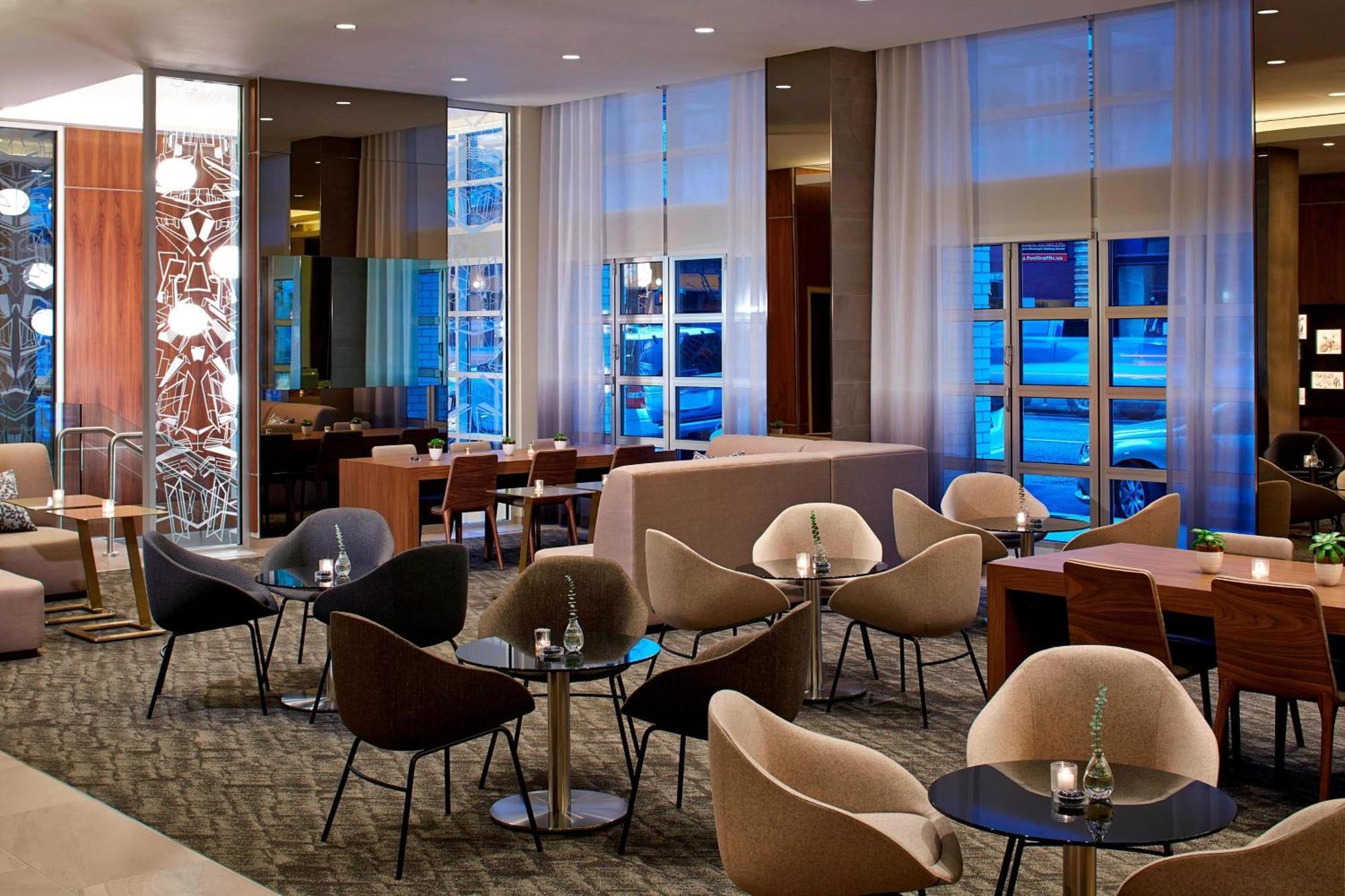 Ac Hotel By Marriott Portland Downtown, Or Εξωτερικό φωτογραφία