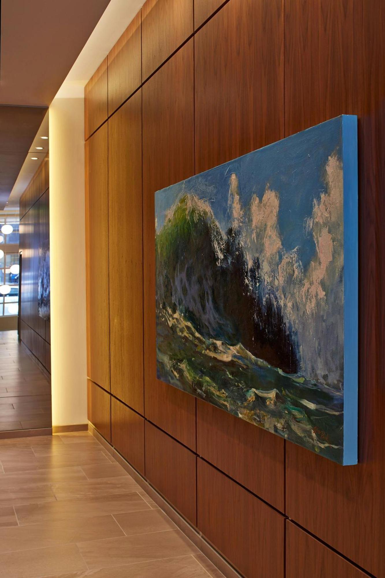 Ac Hotel By Marriott Portland Downtown, Or Εξωτερικό φωτογραφία