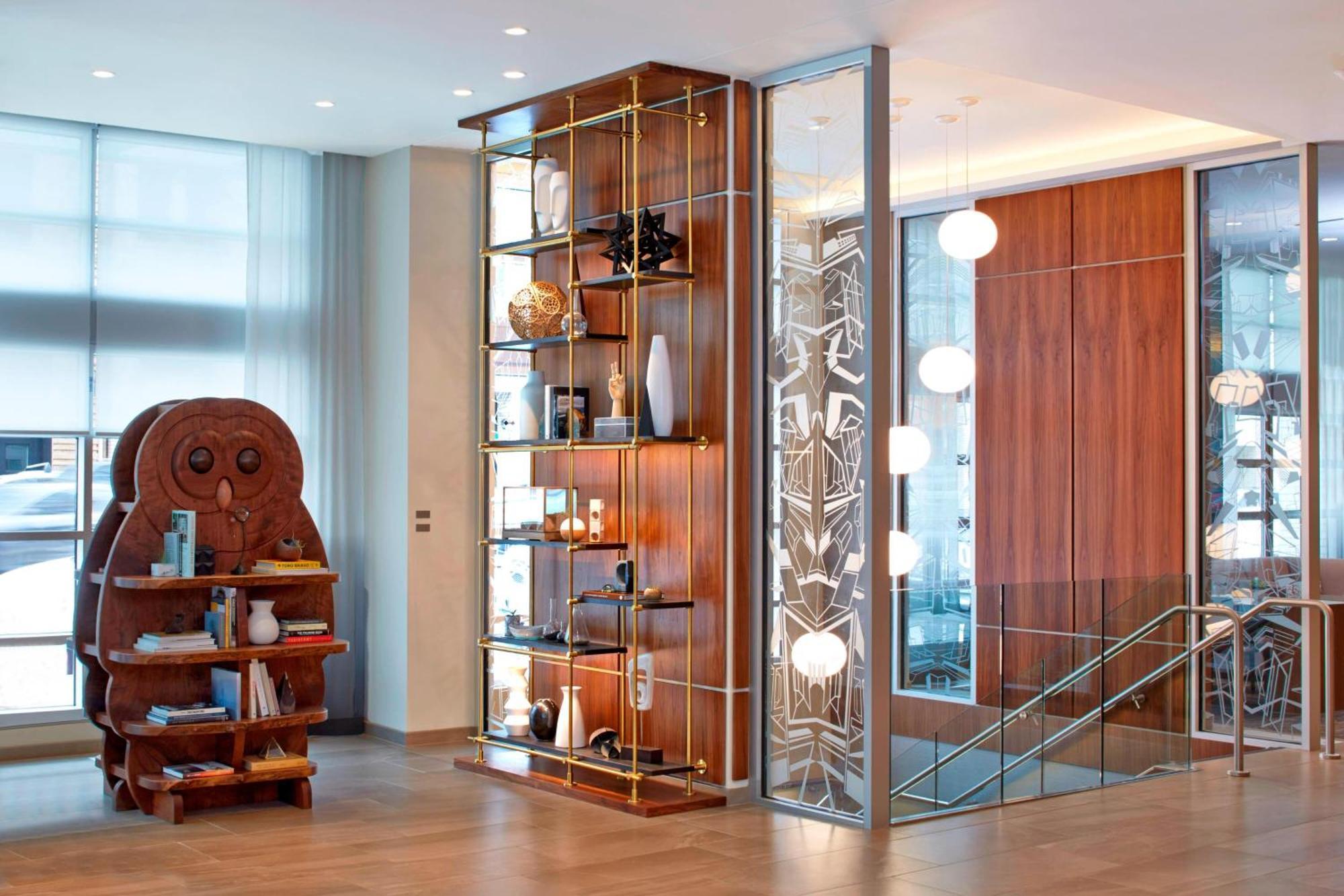 Ac Hotel By Marriott Portland Downtown, Or Εξωτερικό φωτογραφία