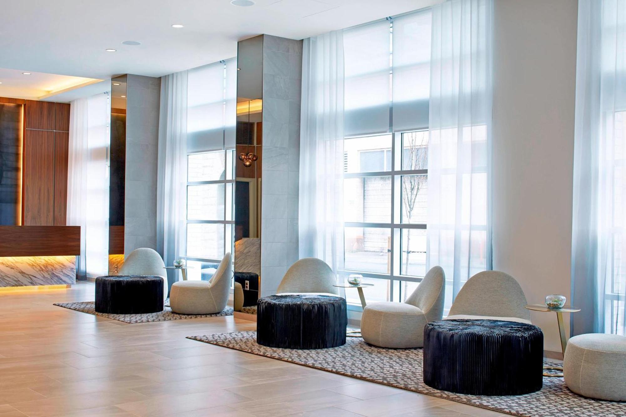 Ac Hotel By Marriott Portland Downtown, Or Εξωτερικό φωτογραφία