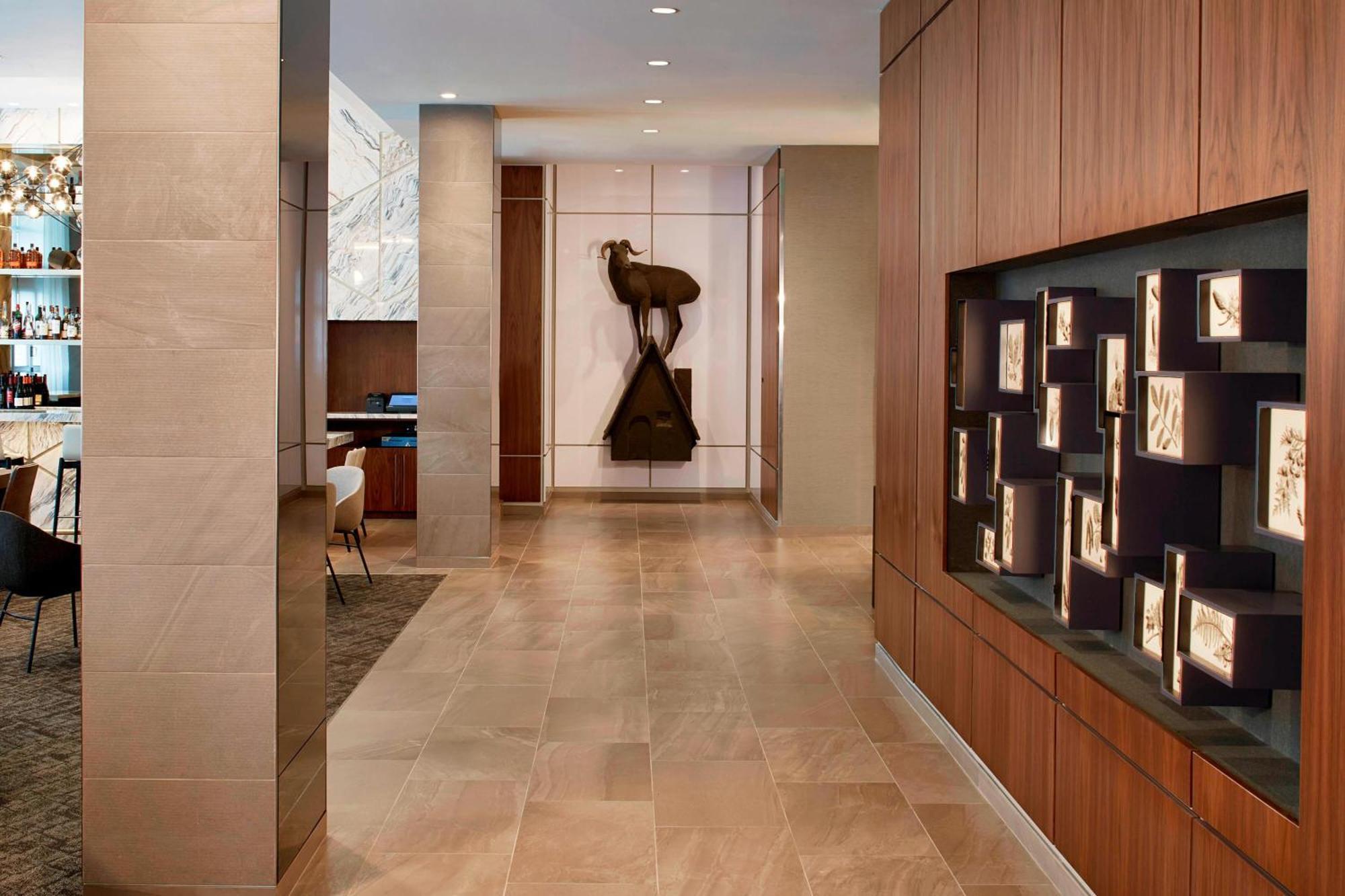 Ac Hotel By Marriott Portland Downtown, Or Εξωτερικό φωτογραφία
