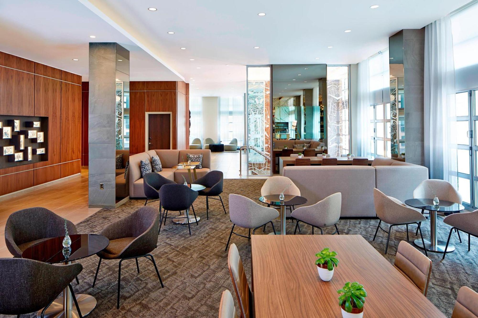 Ac Hotel By Marriott Portland Downtown, Or Εξωτερικό φωτογραφία