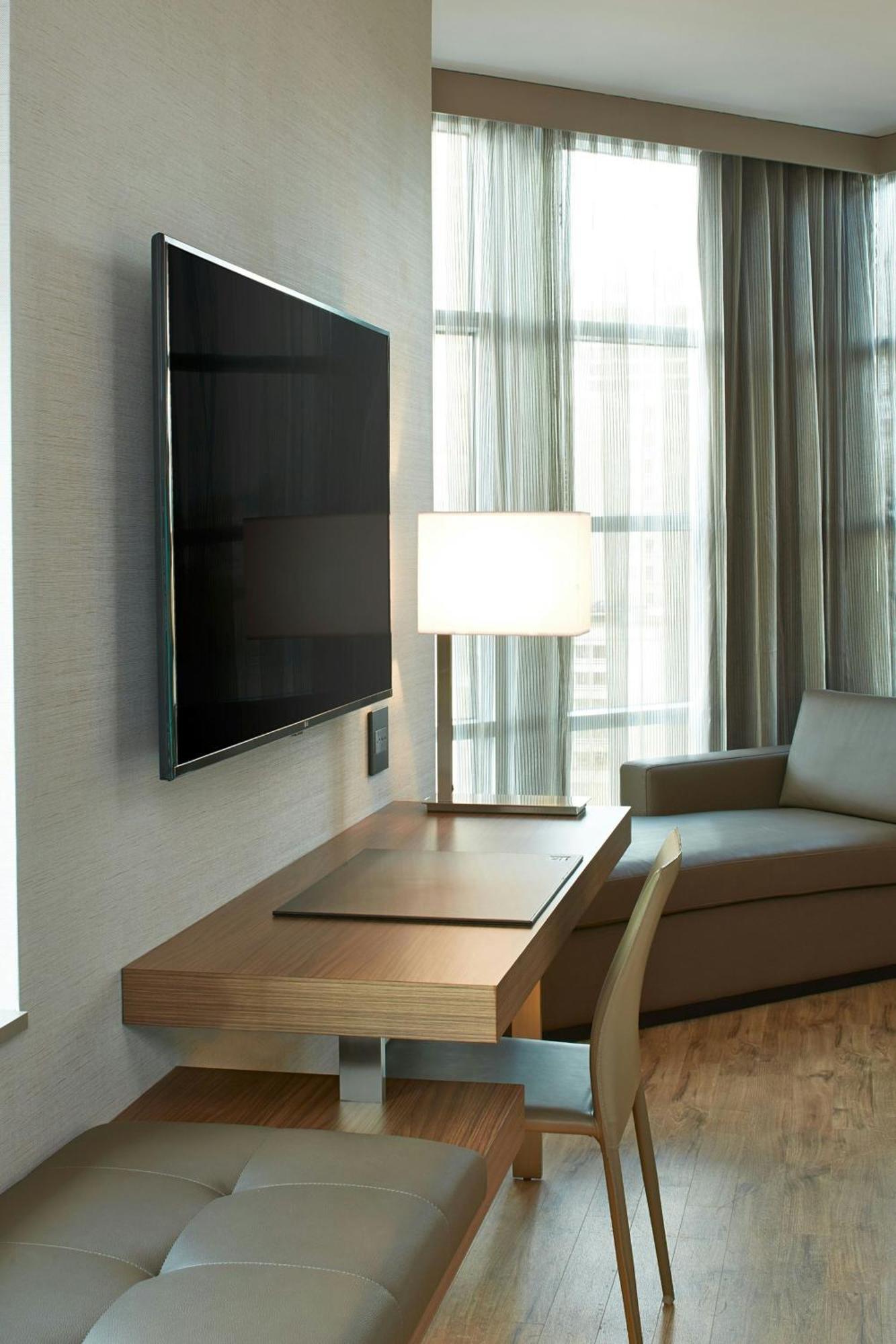 Ac Hotel By Marriott Portland Downtown, Or Εξωτερικό φωτογραφία