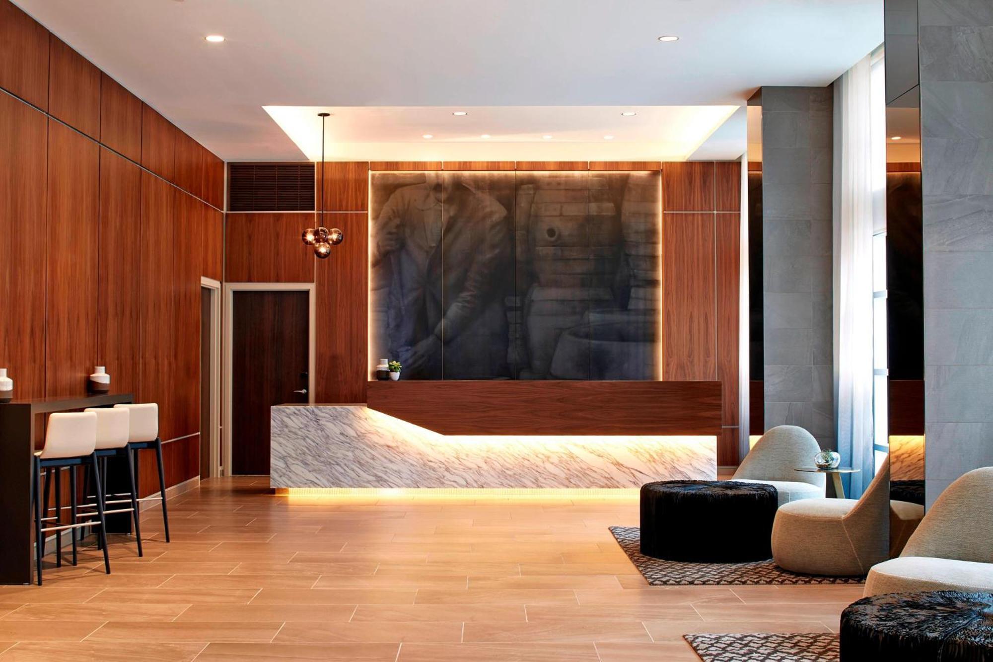 Ac Hotel By Marriott Portland Downtown, Or Εξωτερικό φωτογραφία
