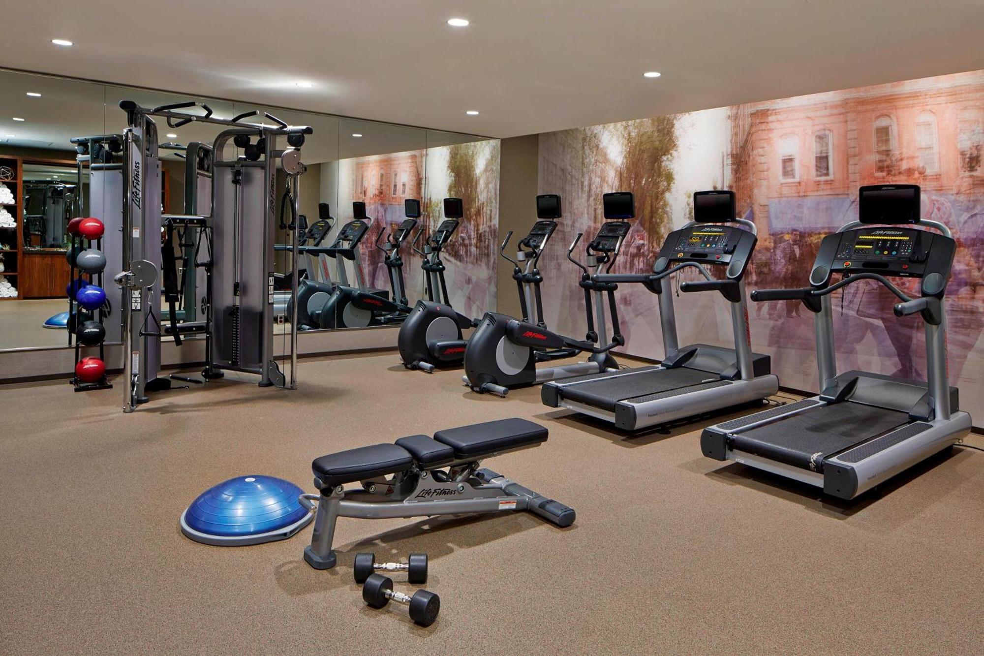 Ac Hotel By Marriott Portland Downtown, Or Εξωτερικό φωτογραφία