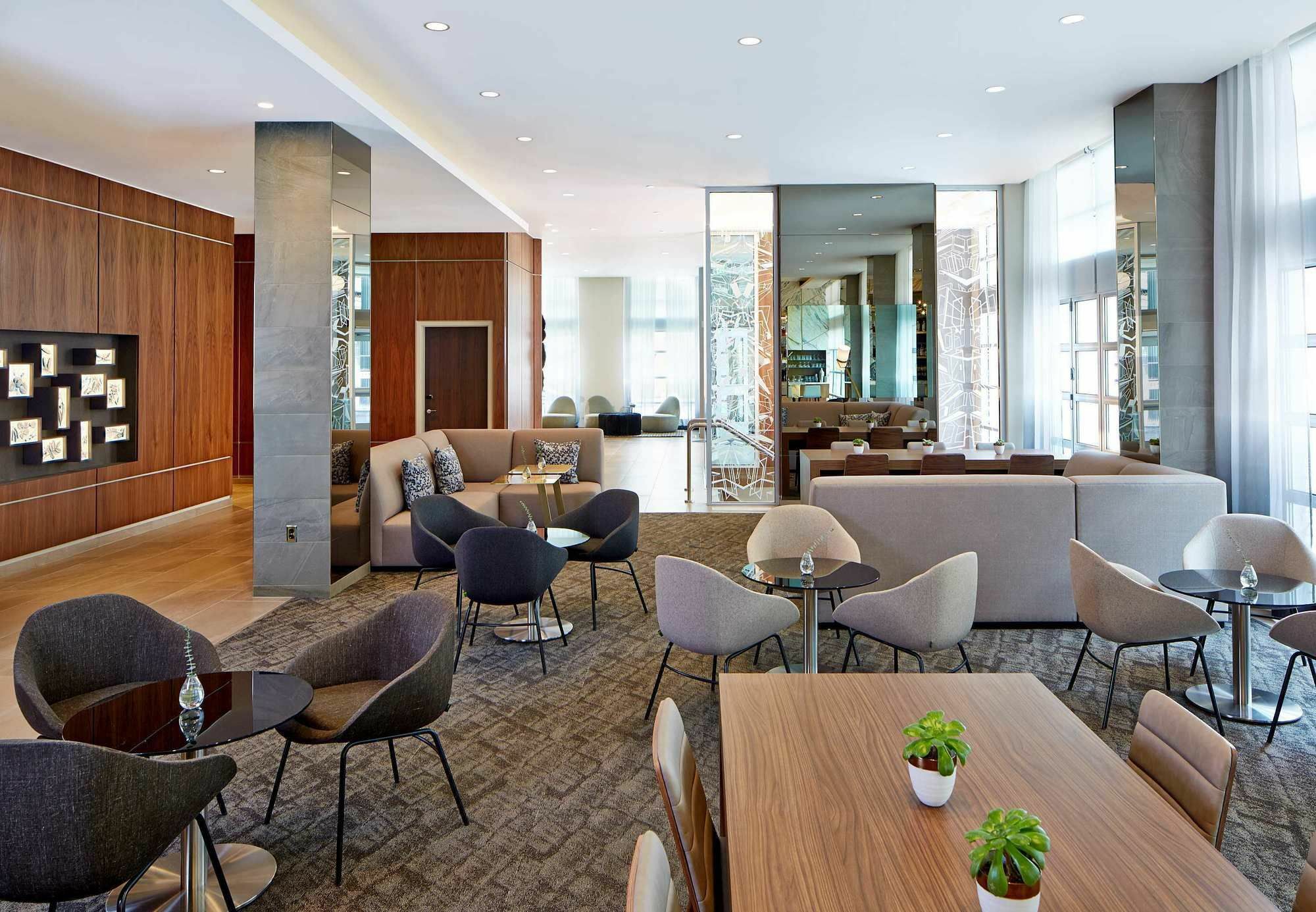 Ac Hotel By Marriott Portland Downtown, Or Εξωτερικό φωτογραφία