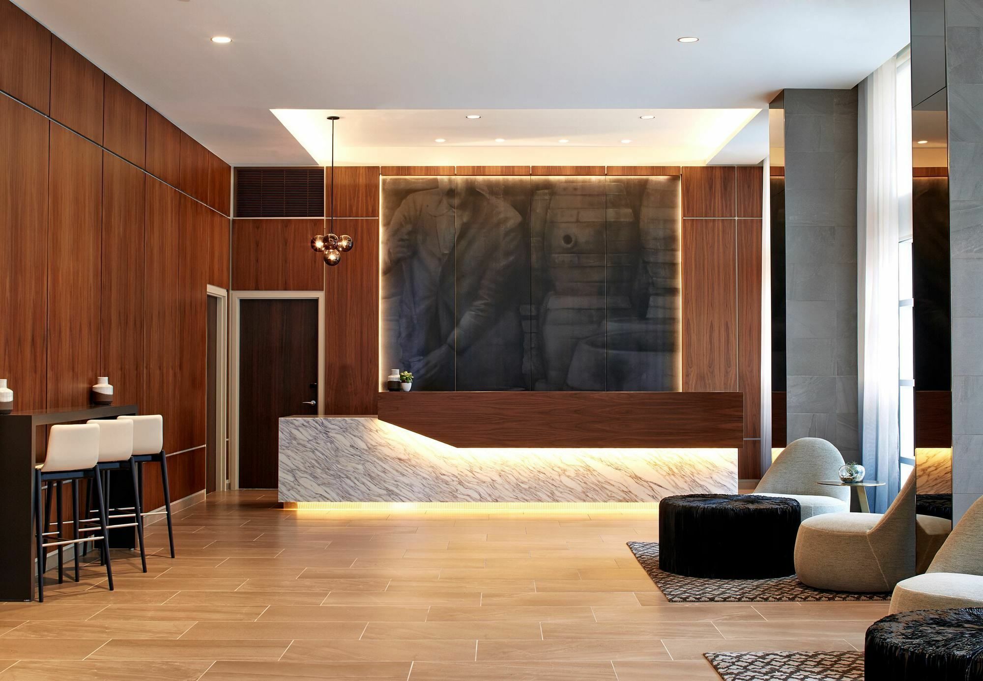 Ac Hotel By Marriott Portland Downtown, Or Εξωτερικό φωτογραφία