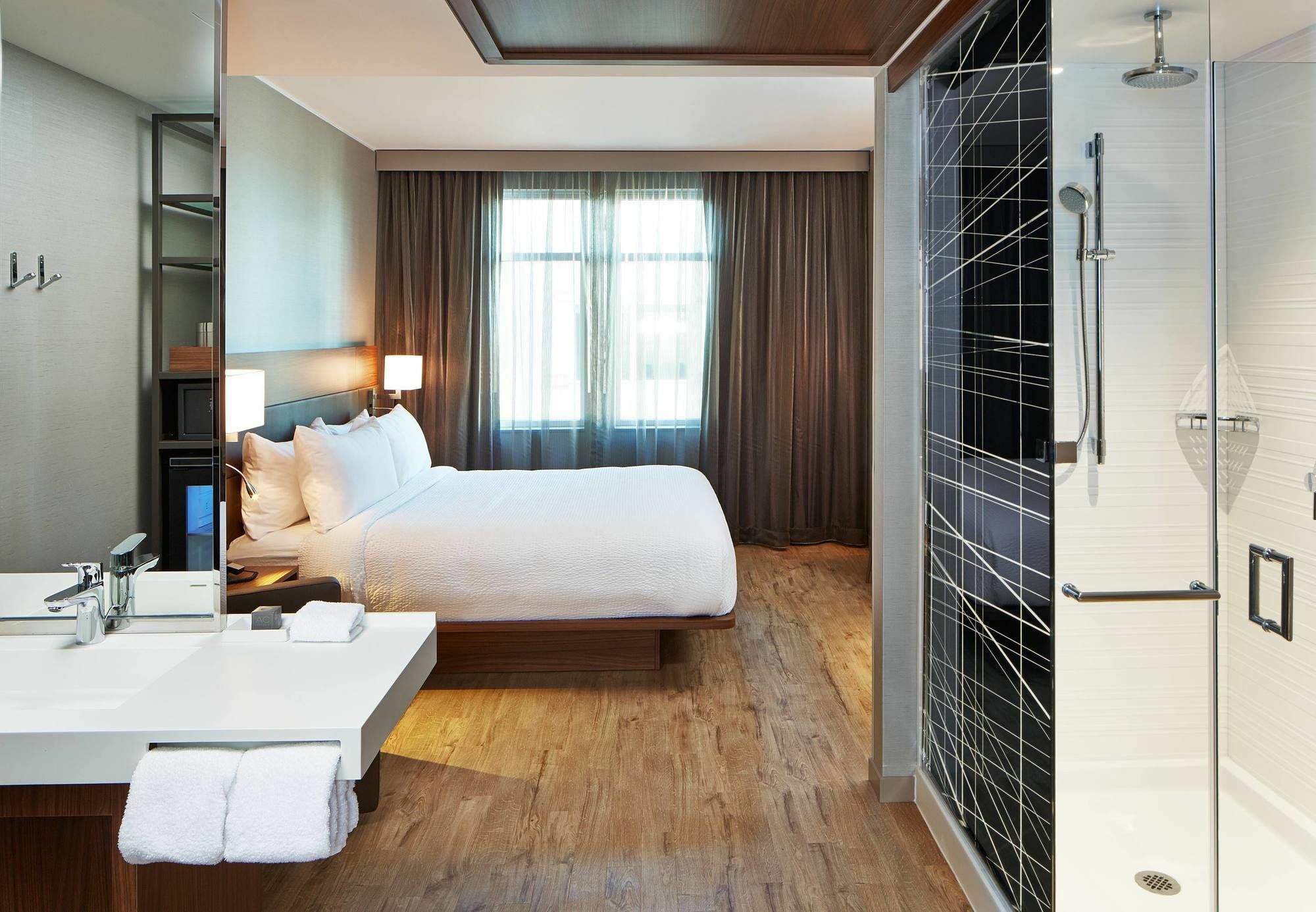 Ac Hotel By Marriott Portland Downtown, Or Εξωτερικό φωτογραφία